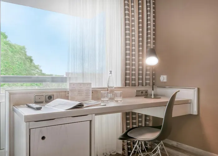 Parkhotel Hameln - Ehemals Mercure Hotel Hameln