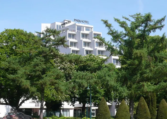 Parkhotel Hameln - Ehemals Mercure Hotel Hameln